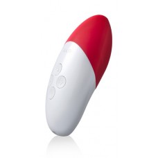 LELO - Siri - Luksus klitorisvibrator Rød