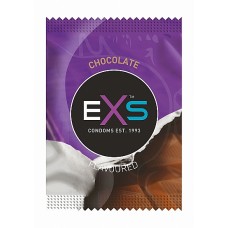 EXS - Kondom med Sjokolade smak  - 1 stk