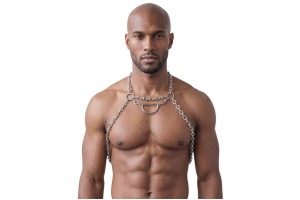 Svenjoyment - Harness i metall