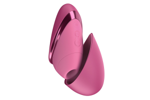 Womanizer - Next Liberty - Trykkbølgestimulator - Rosa
