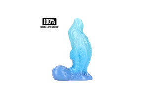 Fiction Cocks - Aquatic Ravager - Fantasi Dildo - Blå