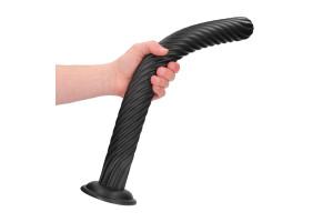 Ouch! Xtreme - Titan twist - dybdetrener med sugekopp