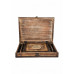 Lodbrock - Serving Plate/Tjenesteplate - Neck Restraint Set