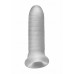 Fat Boy Micro - Ribbed Sheat - 5.5 inch - Penis Hylse Fat Boy Micro - Ribbed Sheat - 5.5 inch - Penis Hylse
