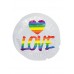 EXS - Pride Rainbow - Kondom - 1 stk 