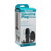 Vac-u-lock - Vibrerende Plug med Fjernkontroll Vac-u-lock - Vibrerende Plug med Fjernkontroll