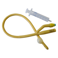 Mr. B - Foley kateter