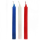 Rimba - Hot Wax - BDSM Lys - 3 pk 