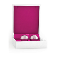 Shots - Ben Wa Balls, vaginakuler Sølv 