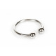 Horse Shoe Glans Ring - Penishodering med Kuler - 30 mm