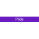 Pride Pride