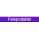 Pleieprodukt