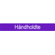 Håndholdte Håndholdte