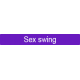 Sexswing