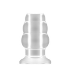 SONO - No.50 - Tunnelbuttplug - Transparent