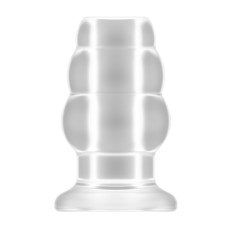 SONO - No.51 - Tunnelbuttplug - Transparent