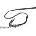 Avalon - BEHEMOTH - Bullwhip Heavy Handle, Svart 1,5 m