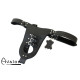Avalon - GUILTY - Penis og Pung Harness - Svart Avalon - GUILTY - Penis og Pung Harness - Svart