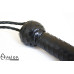 Avalon - WYVERN - Kort bullwhip, Sort