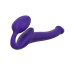 Strap-on-Me - Stroppeløs Strap On - Small - Lilla