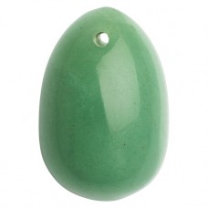 La Gemmes - Yoni Egg Jade - Vaginakule Medium - Grønn