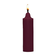 Ouch! Wax Play Candle - BDSM Lys - Rose 