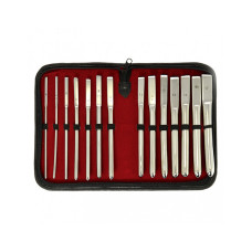 Rimba - Luksus Dilatorsett - 14stk 