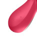 Satisfyer Mono Flex - Rabbitvibrator med app - Red berry Satisfyer Mono Flex - Rabbitvibrator med app - Red berry