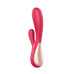 Satisfyer Mono Flex - Rabbitvibrator med app - Red berry Satisfyer Mono Flex - Rabbitvibrator med app - Red berry