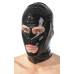 LateX - Latexmaske - Sort - S-L LateX - Latexmaske - Sort - S-L