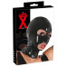 LateX - Latexmaske - Sort - S-L LateX - Latexmaske - Sort - S-L