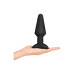 B-Vibe - Rimming XL - Stor Buttplug med Vibrasjoner og Rotasjoner