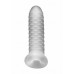 Fat Boy - Checker Ribbed Sheat 5.5 inch - Penis Sleeve
