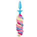  B-Vibe - Unicorn Plug Set - 6 Piece Collection