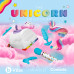  B-Vibe - Unicorn Plug Set - 6 Piece Collection