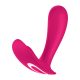 Satisfyer - Top Secret - Trusevibrator med G-punkt Vibrator og APP - Rosa