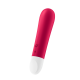 Satisfyer - Ultra Power Bullet 1 - Klitorisvibrator - Rød