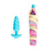  B-Vibe - Unicorn Plug Set - 6 Piece Collection