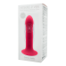 Hitsens Vibe 2 - Vibrator med Sugekopp - Rosa Hitsens Vibe 2 - Vibrator med Sugekopp - Rosa