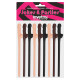 Love Toy - Original Willy Straws - Sugerør Love Toy - Original Willy Straws - Sugerør