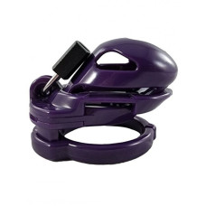 The Vice Mini - Chastity Set - Kuklås sett - Lilla