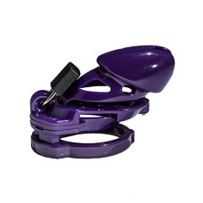 The Vice Plus - Chastity Set - Kuklås sett - Lilla