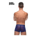 Male Power - Mini Short - Diamond Mesh