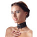 Cottelli Collection - Choker med blonder