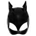 Black Level - Vinyl Head Mask - Sort Black Level - Vinyl Head Mask - Sort