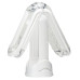 Tenga - Flip Zero Gravity - Hvit 