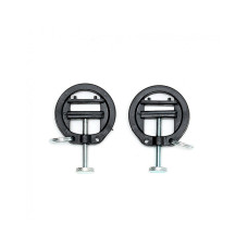 Rimba - Brystklyper med Ring