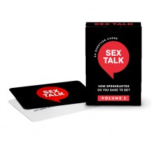 Sex Talk Volum 1 - Spørrespill for vennegjengen