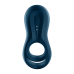 Satisfyer - Epic Duo - Penis- og pungring med Vibrasjoner og APP Satisfyer - Epic Duo - Penis- og pungring med Vibrasjoner og APP