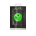 Ouch! Tri-Ring Penis og Pungring - Glow in the dark 